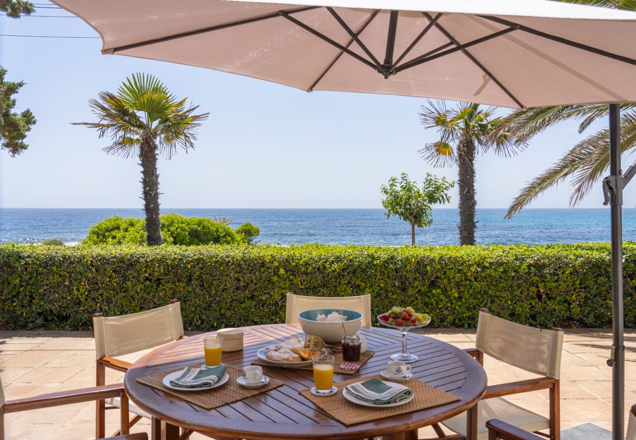 Chalet en Cala Ratjada - Casa Morant on the promenade MHM - Wifi gratis