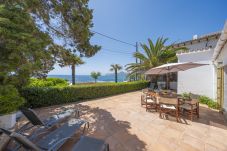 Chalet en Cala Ratjada - Casa Morant on the promenade MHM - Wifi gratis