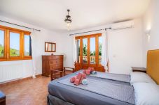 Finca en Font de sa Cala - Finca Ceguer  MHM - piscina,A/C, wifi gratis