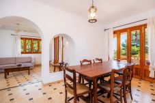 Finca en Font de sa Cala - Finca Ceguer  MHM - piscina,A/C, wifi gratis