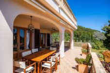 Finca en Font de sa Cala - Finca Ceguer  MHM - piscina,A/C, wifi gratis
