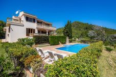 Finca en Font de sa Cala - Finca Ceguer  MHM - piscina,A/C, wifi gratis