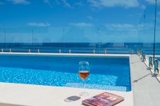 Chalet en Capdepera - Casa Carol on the rocks MHM-piscina,A/C,wifi grati