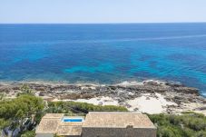 Chalet en Capdepera - Casa Carol on the rocks MHM-piscina,A/C,wifi grati