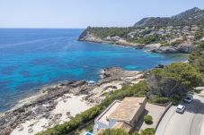Chalet en Capdepera - Casa Carol on the rocks MHM-piscina,A/C,wifi grati