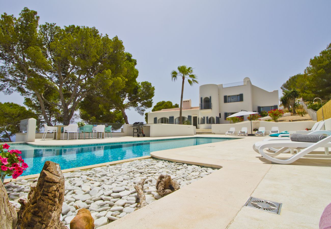 Villa en Font de sa Cala - Casa Blanca MHM