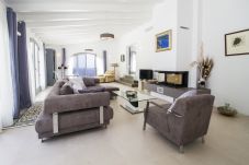 Villa en Font de sa Cala - Casa Blanca MHM