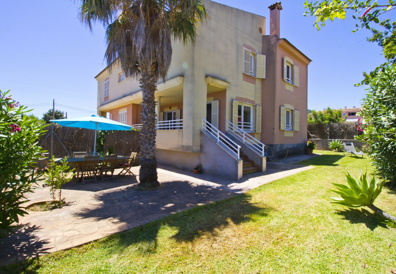 Casa en Cala Ratjada - Casa Luz MHM