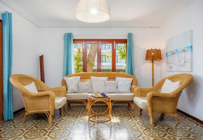 Casa en Cala Ratjada - FAMILY HOME MHM