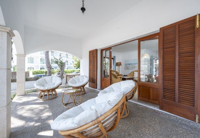 Casa en Cala Ratjada - FAMILY HOME MHM