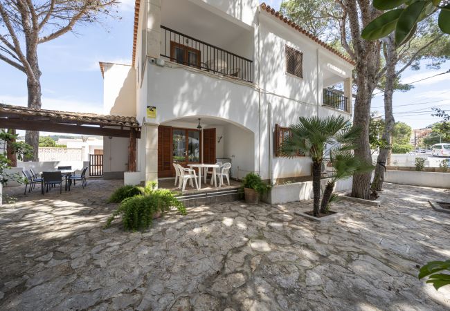 Casa en Cala Ratjada - FAMILY HOME MHM