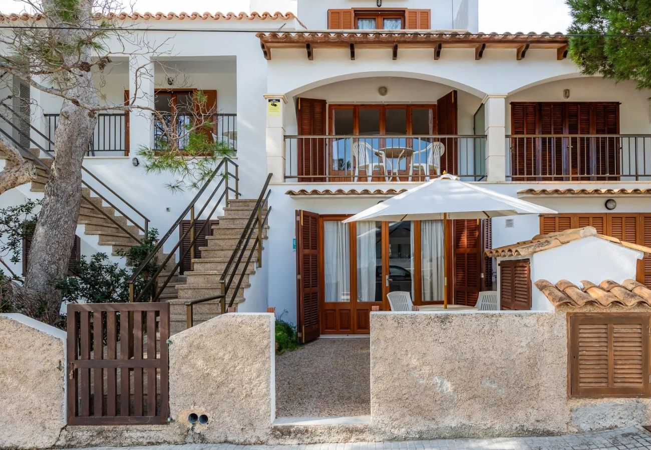 Apartamento en Cala Ratjada - APARTAMENTO MHM 3