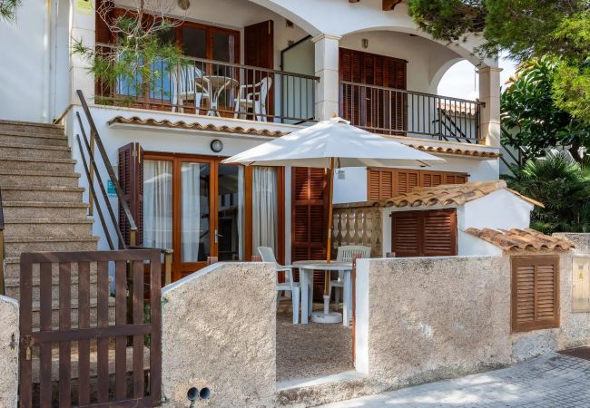 Apartamento en Cala Ratjada - APARTAMENTO MHM 1