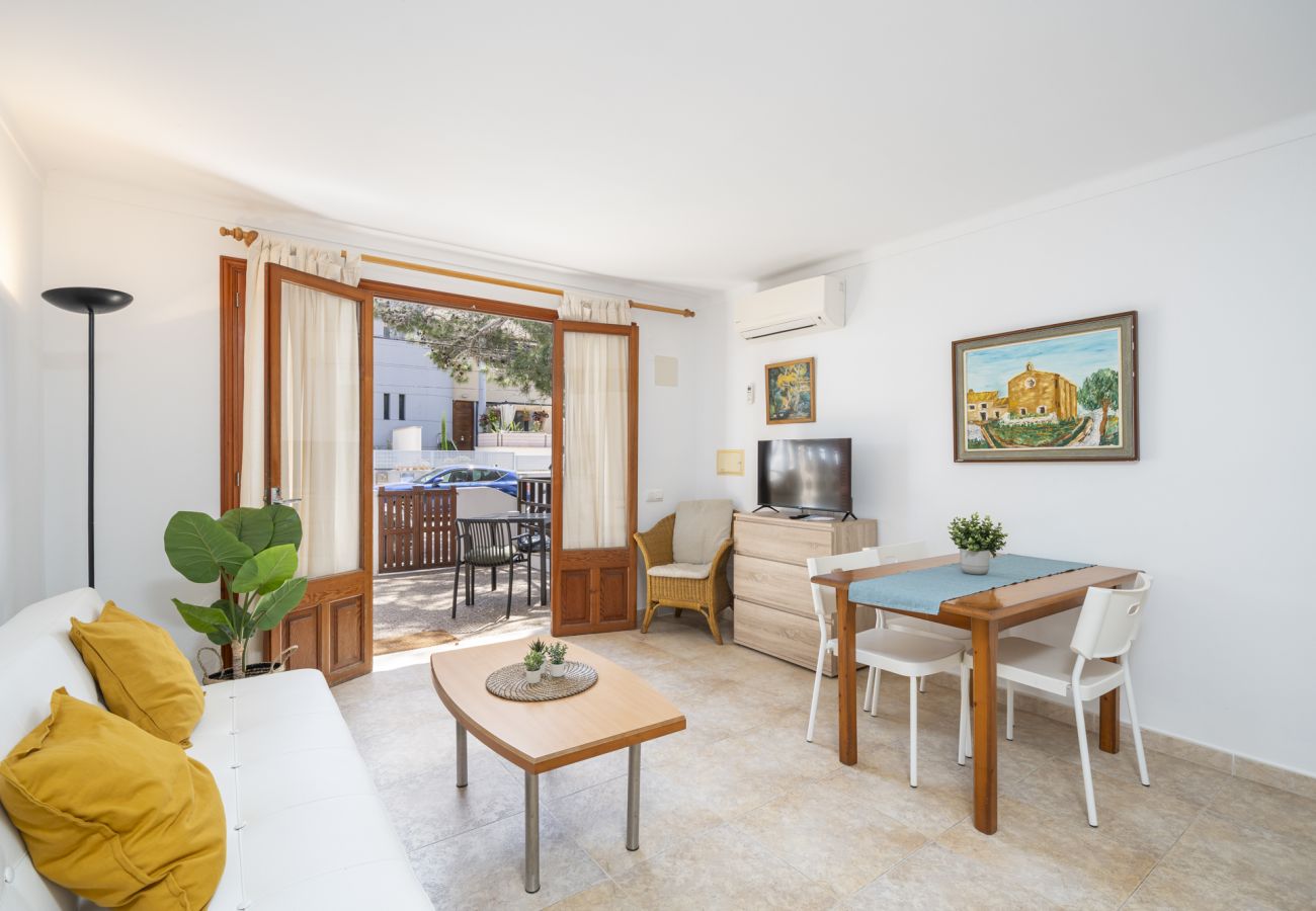 Apartamento en Cala Ratjada - APARTAMENTO MHM 1