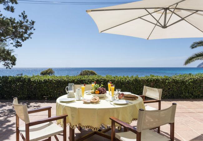 freistehendes Haus in Cala Ratjada - Casa Morant on the promenade MHM - Wifi gratis