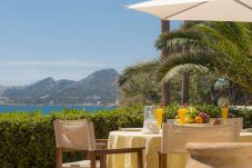 Chalet in Cala Ratjada - Casa Morant on the promenade MHM - Wifi gratis