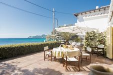 Chalet in Cala Ratjada - Casa Morant on the promenade MHM - Wifi gratis