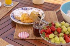 Chalet in Cala Ratjada - Casa Morant on the promenade MHM - Wifi gratis