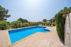 Finca in Font de sa Cala - Finca Ceguer  MHM - piscina,A/C, wifi gratis