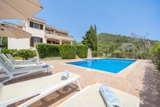 Finca in Font de sa Cala - Finca Ceguer  MHM - piscina,A/C, wifi gratis