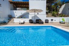 Chalet in Capdepera - Casa Carol on the rocks MHM-piscina,A/C,wifi grati
