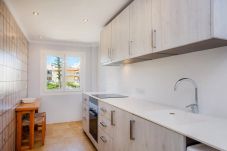 Ferienwohnung in Cala Bona - Duplex Voramar Seafront MHM- wifi gratis