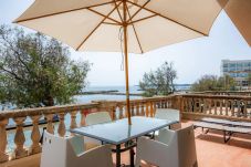 Ferienwohnung in Cala Bona - Apartamento Voramar MHM wifi gratis vista mar
