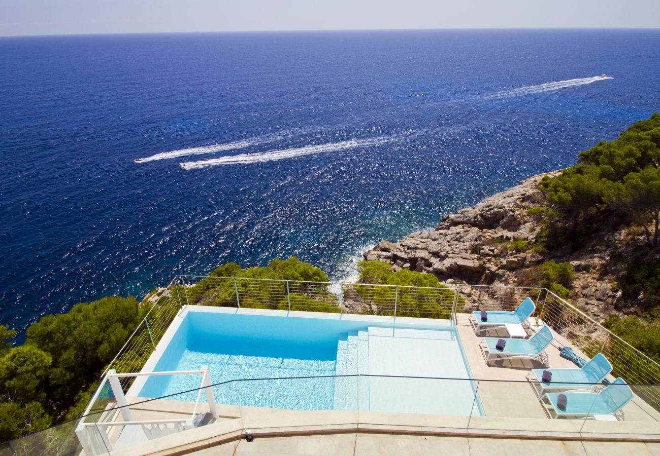 Pool Meerblick Canyamel Pool-Meer-Canyamel