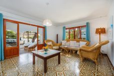 Ferienhaus in Cala Ratjada - FAMILY HOME MHM