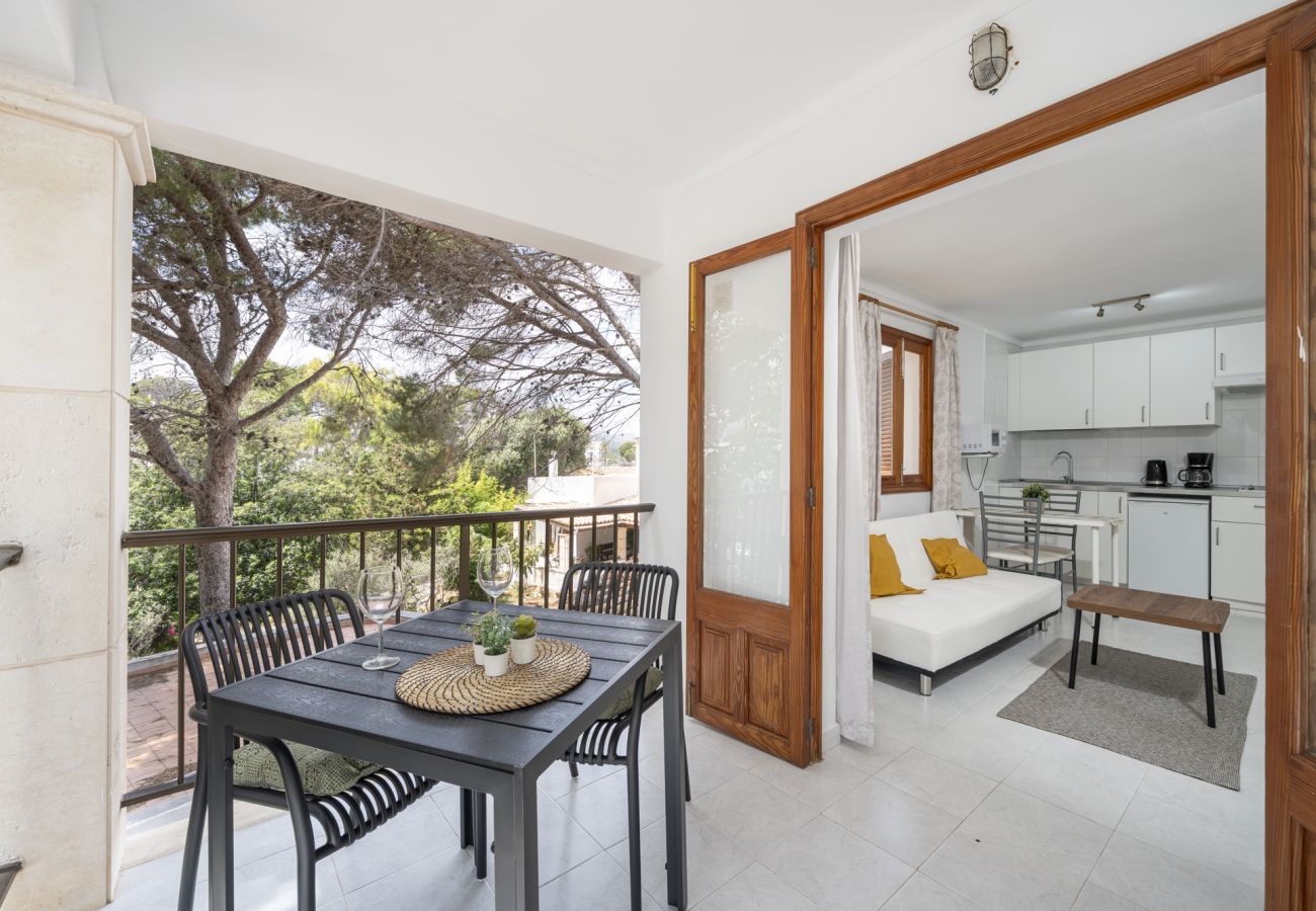 Ferienwohnung in Cala Ratjada - APARTAMENTO MHM 4