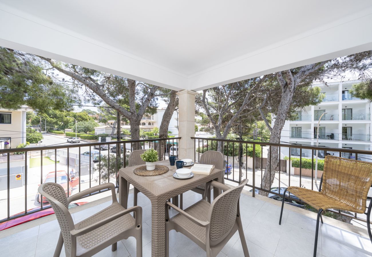 Ferienwohnung in Cala Ratjada - APARTAMENTO MHM 5