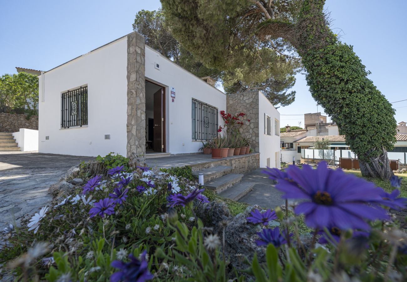 Chalet in Ca´n Picafort - House Can Picafort Mallorca