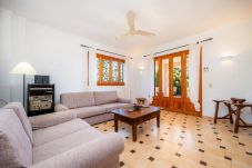 Country house in Font de sa Cala - Finca Ceguer  MHM - piscina,A/C, wifi gratis